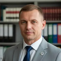Autor Olaf Król