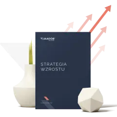 Strategia wzrostu firmy JAAQOB. Fuzja co to? Pytanie o rozwój biznesu.