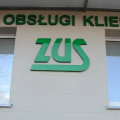 SALA OBSŁUGI KLIENTÓW ZUS. Tu można złożyć wniosek o jednorazową wypłatę z subkonta ZUS.