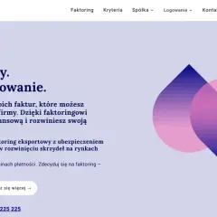Faktoring dla firm: uwolnij środki z faktur, popraw płynność i rozwiń biznes. Szybkie finansowanie z Factris.