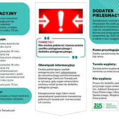 Zasiłek pielęgnacyjny: wsparcie dla osób z orzeczeniem o niepełnosprawności lub po 75. roku życia. Dowiedz się, ile wynosi zasiłek opiekuńczy i kto go wypłaca.