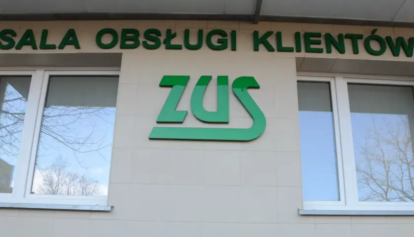 SALA OBSŁUGI KLIENTÓW ZUS. Tu można złożyć wniosek o jednorazową wypłatę z subkonta ZUS.