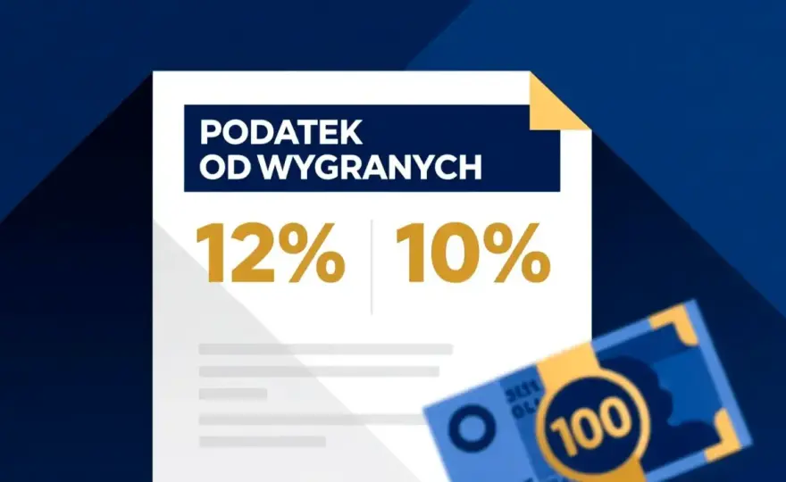 Wygrałeś? Podatek od wygranej - Zasady, zwolnienia, pułapki