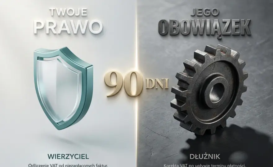 Ulga na złe długi - jak odzyskać podatek od niezapłaconych faktur?