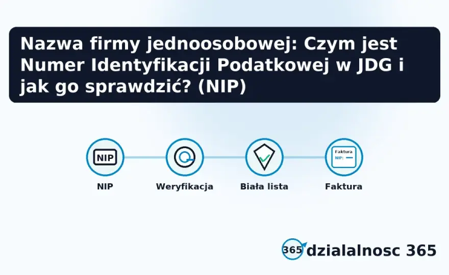 NIP - co to jest i czy go potrzebujesz? Pełny poradnik
