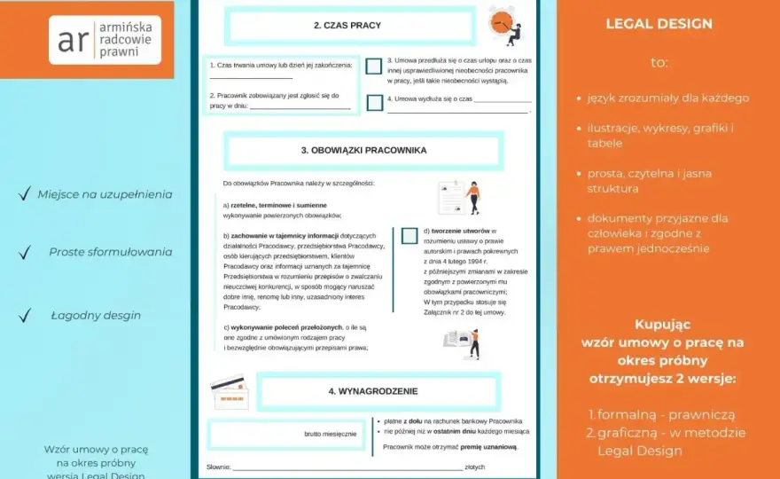 Umowa o pracę - co sprawdzić przed podpisaniem?
