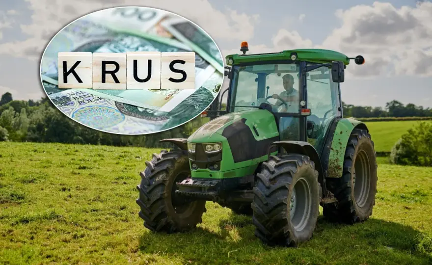 Emerytura rolnicza w KRUS - kto ją dostanie i ile wynosi?