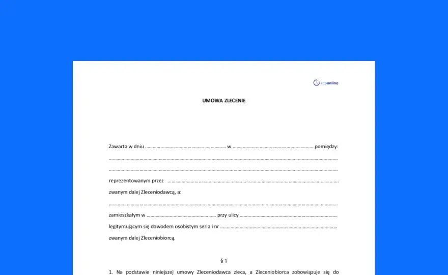 Umowa zlecenie netto - ile naprawdę dostaniesz na konto?