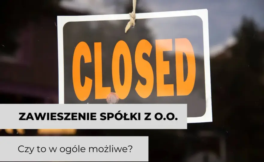 Zawieszenie działalności a ZUS - Uniknij pułapek!