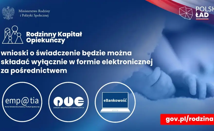 Rodzinny kapitał opiekuńczy - kto mógł go dostać i ile wynosił?