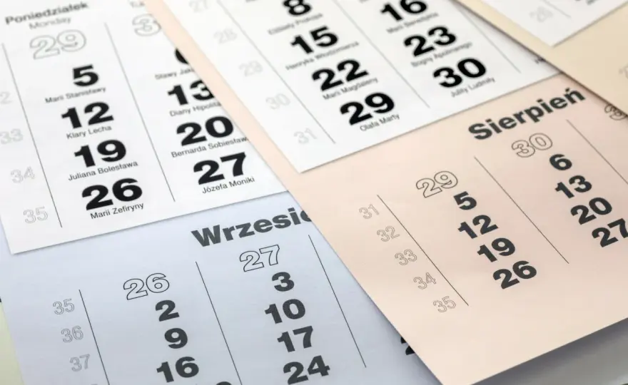 Ile dni wcześniej zgłosić urlop? Kodeks pracy zaskakuje!