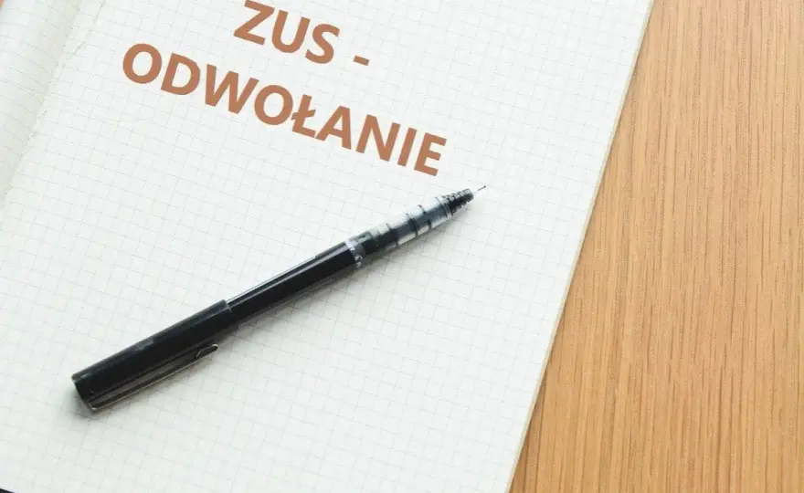 Negatywna decyzja ZUS? Jak napisać skuteczne odwołanie