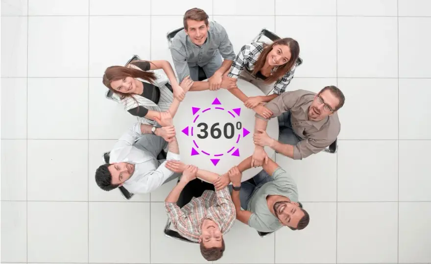 Ocena 360 stopni w pracy - jak wdrożyć ją zgodnie z prawem?
