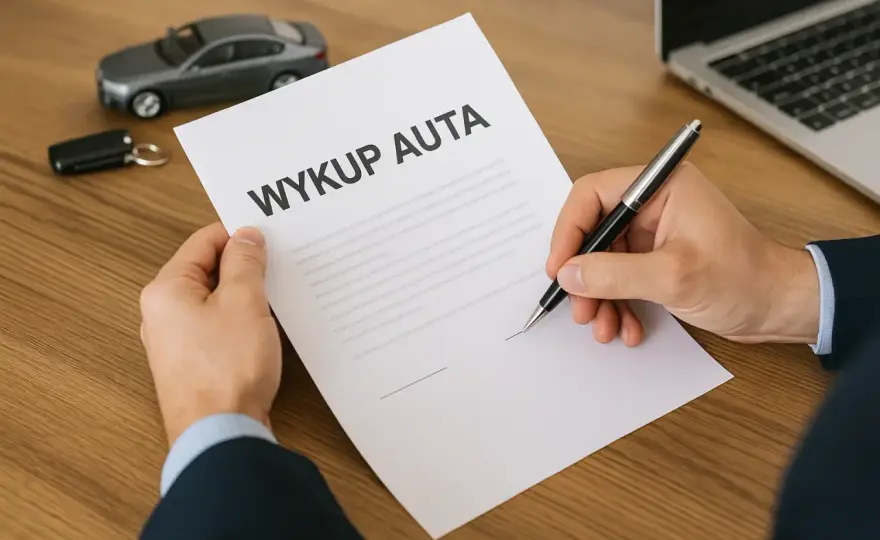 Wykup auta z leasingu - jak podjąć najlepszą decyzję?