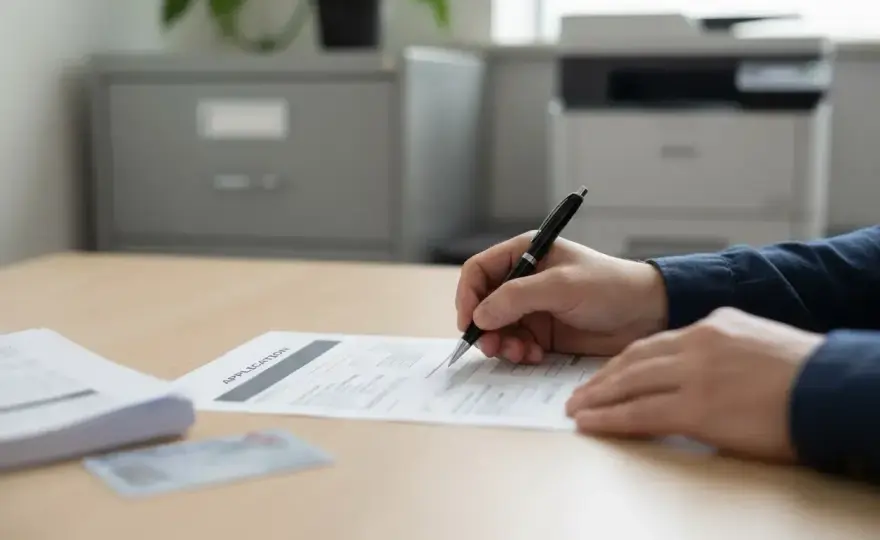 Duplikat świadectwa pracy - gdzie złożyć wniosek i co dalej?