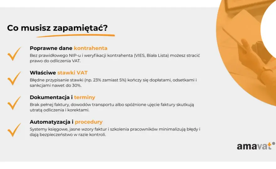Obowiązek podatkowy w VAT - kiedy powstaje? Uniknij kosztownych błędów