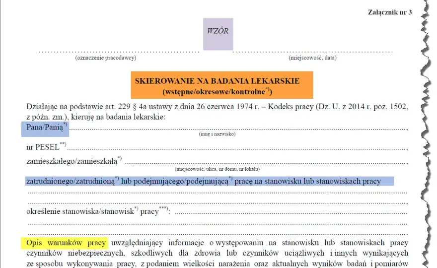 Badania okresowe po godzinach pracy - kiedy to dopuszczalne?
